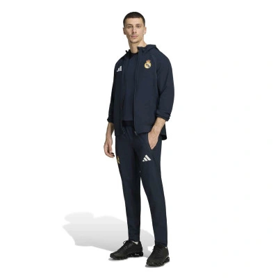 adidas Chaqueta Real Madrid Tiro Travel — foto 5