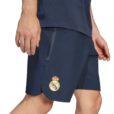 adidas Pantalón corto Real Madrid Fanswear — photo 3