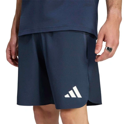 adidas Pantalón corto Real Madrid Fanswear — photo 4