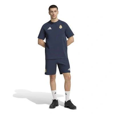 adidas Pantalón corto Real Madrid Fanswear — photo 5