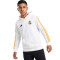 Sudadera adidas Real Madrid Fanswear 2026-2027 Niño