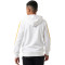 Sudadera adidas Real Madrid Fanswear 2026-2027 Niño