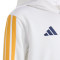 Sudadera adidas Real Madrid Fanswear 2026-2027 Niño