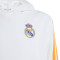 Sudadera adidas Real Madrid Fanswear 2026-2027 Niño