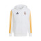 Sudadera adidas Real Madrid Fanswear 2026-2027 Niño