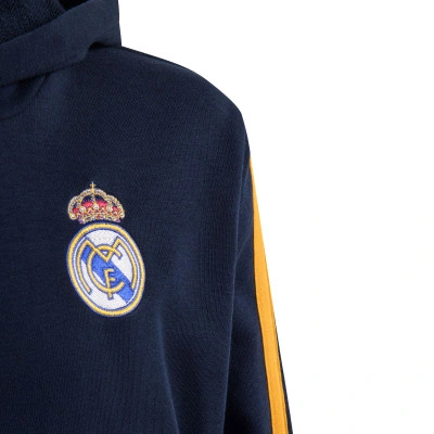 adidas Sudadera Real Madrid Fanswear Niño — photo 4