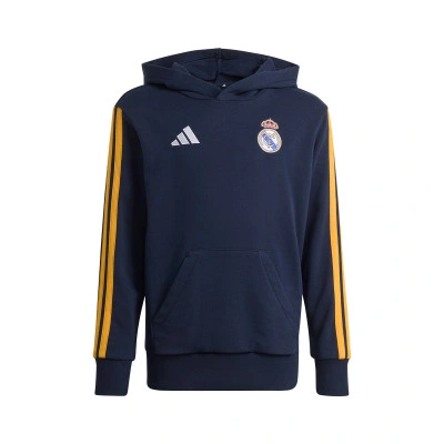 adidas Sudadera Real Madrid Fanswear Niño — photo 6