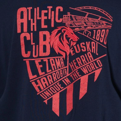 ATH Bilbao Camiseta Harrobi Escudo — foto 6