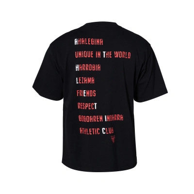 ATH Bilbao Camiseta Hrb Balioak — foto 3