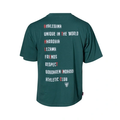 ATH Bilbao Camiseta Hrb Balioak — foto 3