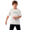 ATH Bilbao Kids Harrobi Escudo  T-Shirt