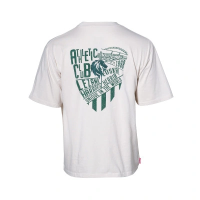 ATH Bilbao Camiseta Harrobi Escudo Niño — foto 3