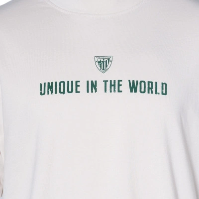 ATH Bilbao Camiseta Harrobi Escudo Niño — foto 5