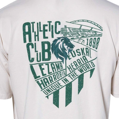 ATH Bilbao Camiseta Harrobi Escudo Niño — foto 6