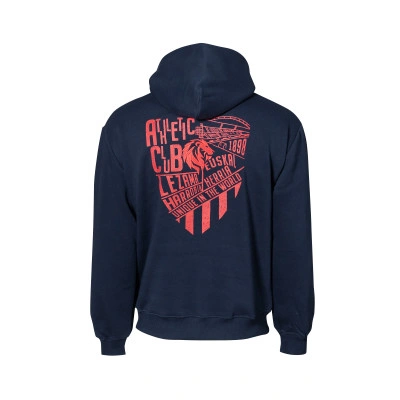 ATH Bilbao Sudadera Harrobi Escudo Niño — foto 3