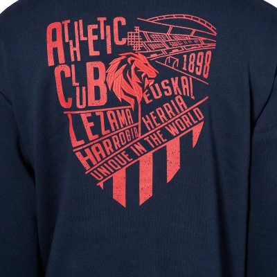 ATH Bilbao Sudadera Harrobi Escudo Niño — foto 6