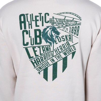 ATH Bilbao Sudadera Harrobi Escudo Niño — foto 4