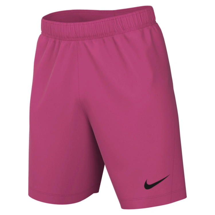 pantalon-corto-nike-park-iii-knit-nino-vivid-pink-black-0