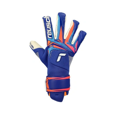 Attrakt Gold X Guardian Handschuhe