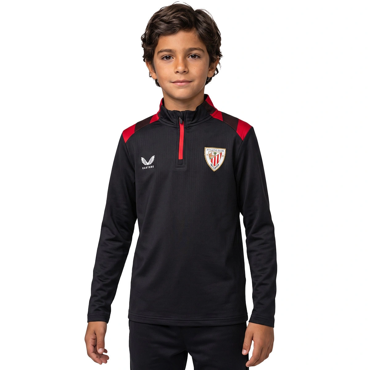 sudadera-castore-athletic-club-bilbao-pre-match-2026-2027-nino-black-0