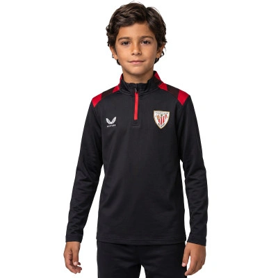 Sweatshirt Athletic Club Bilbao Pre-Match 2026-2027 Criança