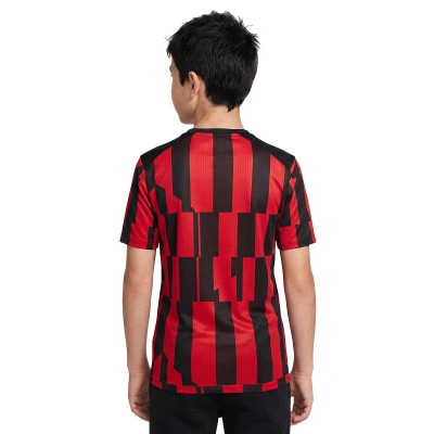 Camiseta Athletic Club Bilbao Pre-Match 2026-2027 Niño