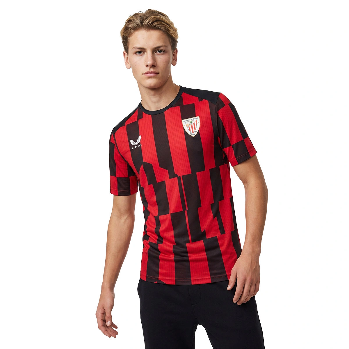 camiseta-castore-athletic-club-bilbao-pre-match-2026-2027-red-0
