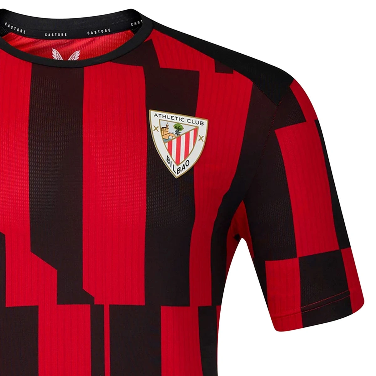 camiseta-castore-athletic-club-bilbao-pre-match-2026-2027-red-3
