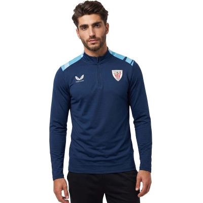 Castore Sudadera Athletic Club Bilbao Pre-Match Tercera Equipación