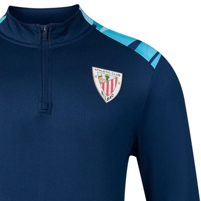 Castore Sudadera Athletic Club Bilbao Pre-Match Tercera Equipación Niño — photo 4
