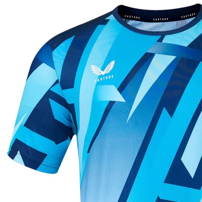 Castore Camiseta Athletic Club Bilbao Pre-Match Tercera Equipación — photo 3