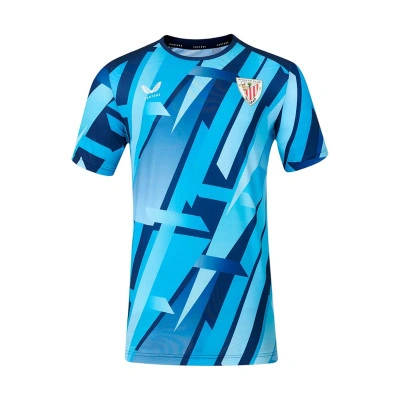 Castore Camiseta Athletic Club Bilbao Pre-Match Tercera Equipación — photo 6