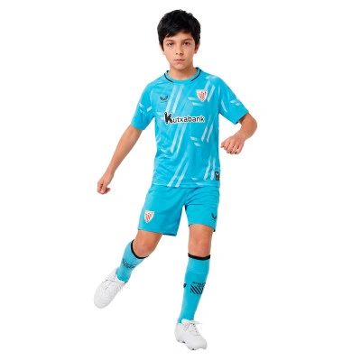 Conjunto Athletic Club Bilbao Tercera Equipación 2026-2027 Niño