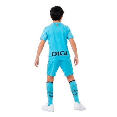 Conjunto Athletic Club Bilbao Tercera Equipación 2026-2027 Niño