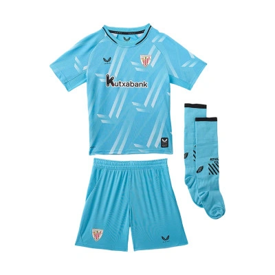 Castore Conjunto Athletic Club Bilbao Tercera Equipación Niño — foto 3
