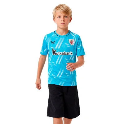Camiseta Athletic Club Bilbao Tercera Equipación 2026-2027 Niño