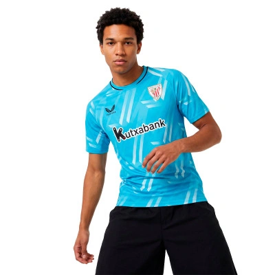 Camiseta Athletic Club Bilbao Tercera Equipación 2026-2027