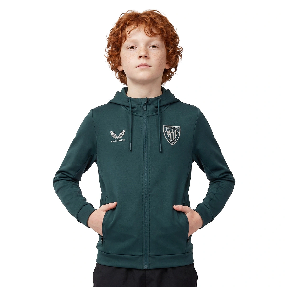 sudadera-castore-athletic-club-bilbao-training-2026-2027-nino-verde-oscuro-0
