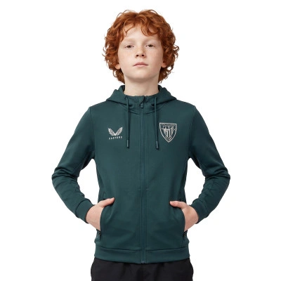 Sweatshirt Athletic Club Bilbao Training 2026-2027 Criança
