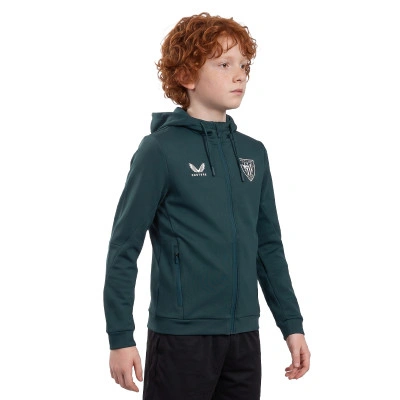 Castore Sudadera Athletic Club Bilbao Training Niño — photo 3