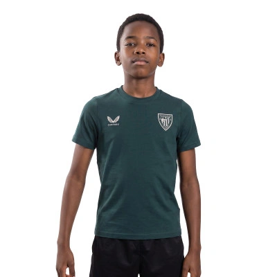 Camisola Athletic Club Bilbao Treino 2026-2027 Criança