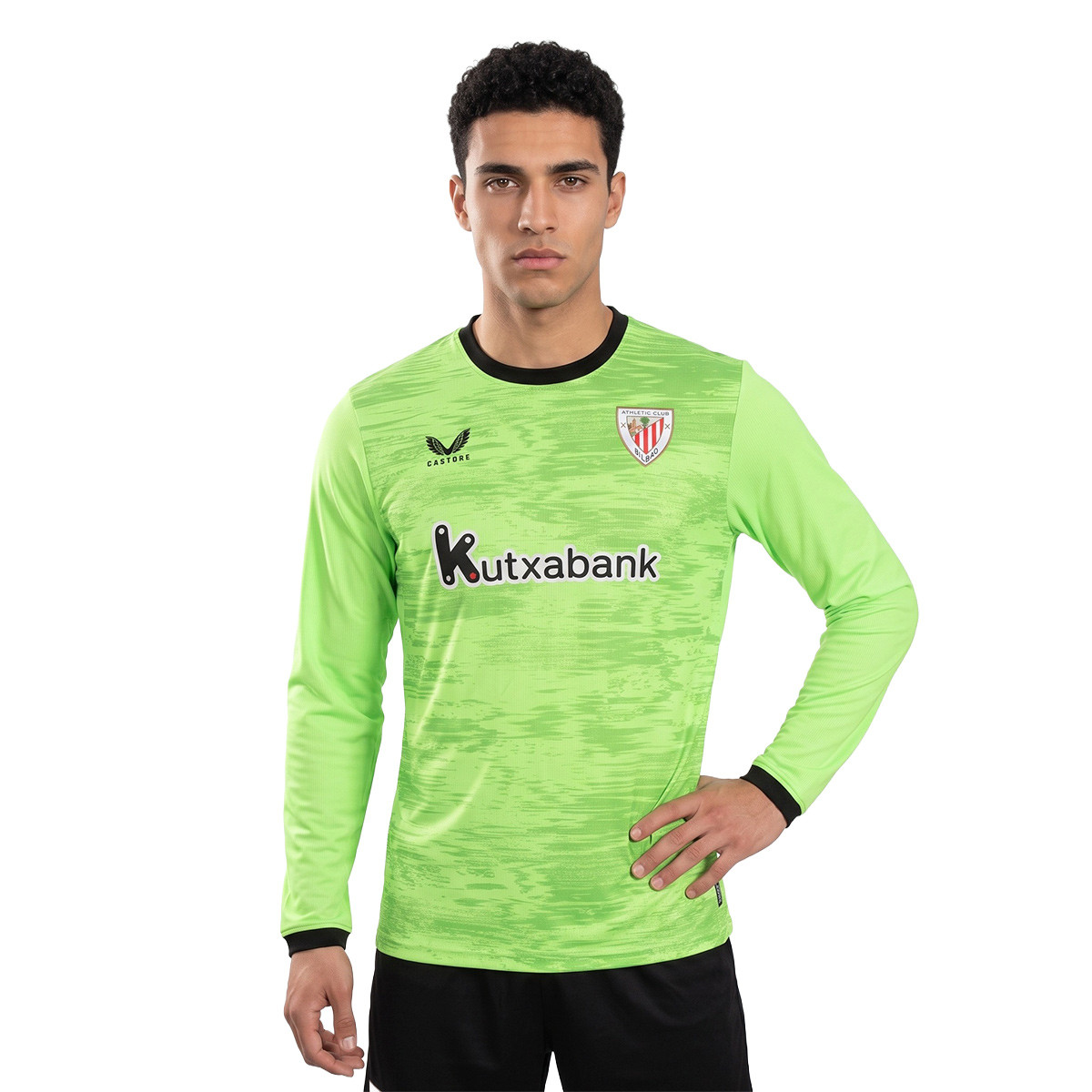 Athletic Bilbao Away Green Goalkeeper 2026/27