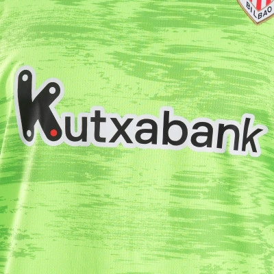 Castore Camiseta Portero Athletic Club Bilbao Segunda Equipación — photo 6