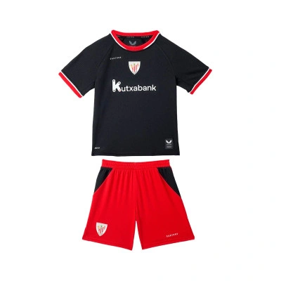Castore Conjunto Athletic Club Bilbao Segunda Equipación Niño — photo 3