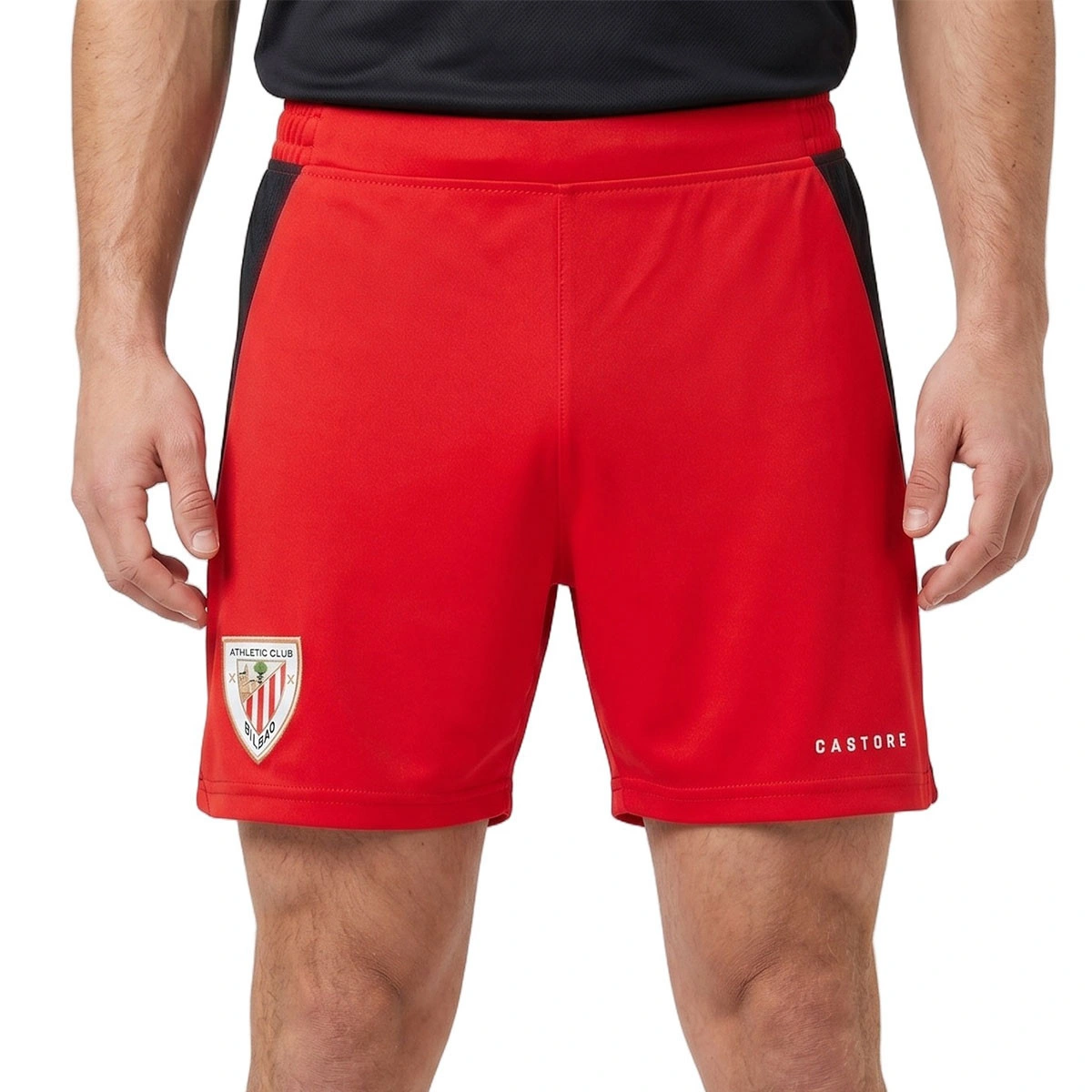 pantalon-corto-castore-athletic-club-bilbao-segunda-equipacion-2026-2027-nino-red-0