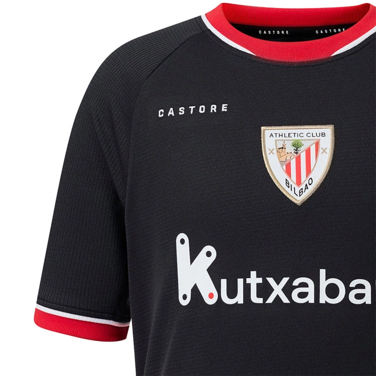 camiseta-castore-athletic-club-bilbao-segunda-equipacion-2026-2027-nino-black-5