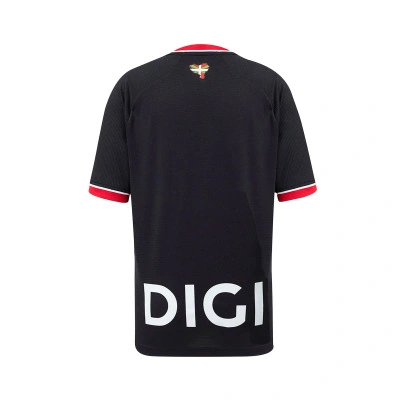 Camiseta Athletic Club Bilbao Segunda Equipación 2026-2027 Niño