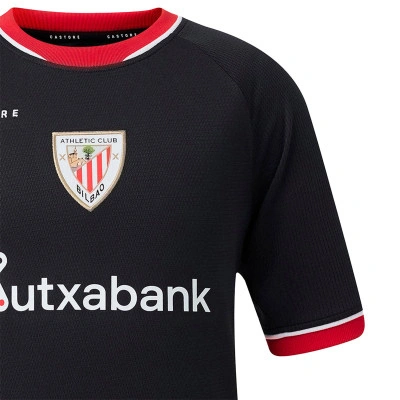 Castore Camiseta Athletic Club Bilbao Segunda Equipación Niño — foto 5
