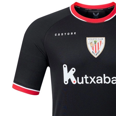 Camiseta Athletic Club Bilbao Segunda Equipación 2026-2027