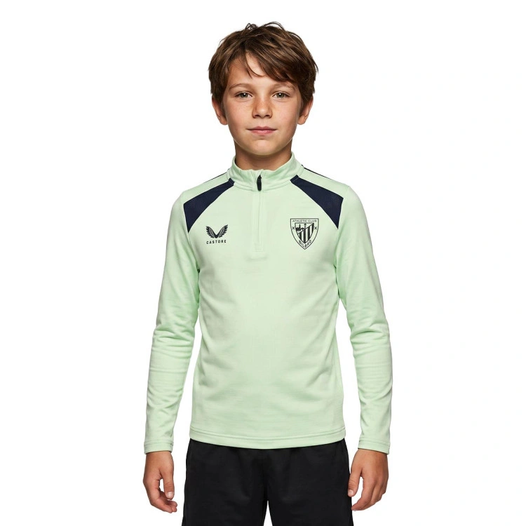 sudadera-castore-athletic-club-bilbao-training-2026-2027-nino-verde-0